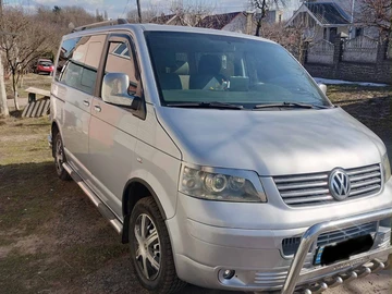 Авто Volkswagen Caravelle 2008 № 8591144