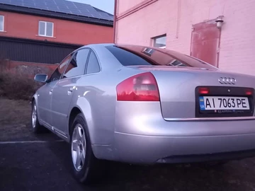 Авто Audi A6 2001 № 8591174