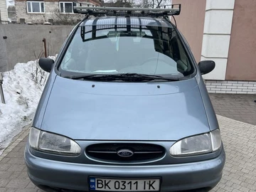 Авто Ford Galaxy 1999 № 8591176