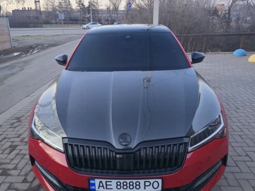 Авто Skoda Superb 2020 № 8591182