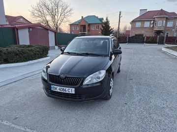 Авто Skoda Fabia 2010 № 8591183
