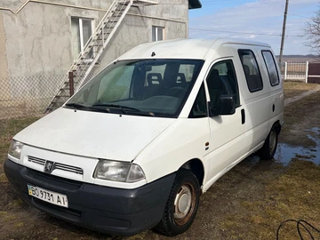 Авто Peugeot Expert 1998 № 8591189
