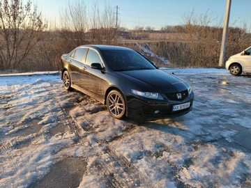 Авто Honda Accord 2006 № 8591194