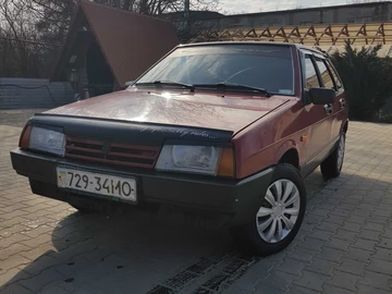 Авто ВАЗ 2109 1995 № 8591200