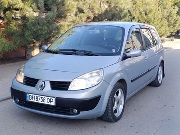 Авто Renault Scenic Ii 2004 № 8591203