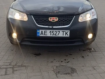 Авто Geely Emgrand 2012 № 8591204