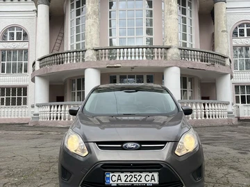 Авто Ford C-Max 2012 № 8591208