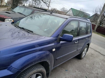 Авто Nissan X-Trail 2006 № 8591209