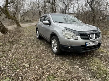Авто Nissan Qashqai 2007 № 8591210