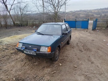 Авто ЗАЗ 1102 1996 № 8591211