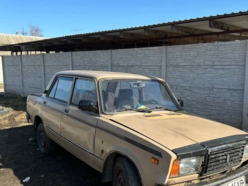 Авто ВАЗ 2107 1999 № 8591213