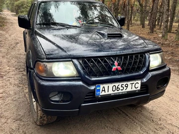 Авто Mitsubishi Pajero Sport 2001 № 8591214