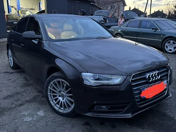 Авто Audi A4 2013 № 8591215