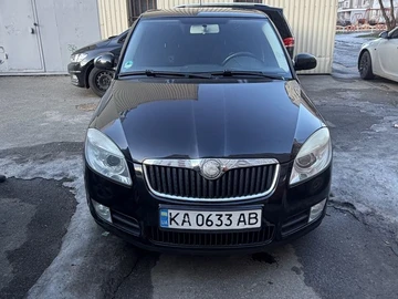 Авто Skoda Fabia 2007 № 8591217