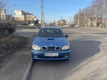 Авто Daewoo Lanos Sens  2001 № 8591218