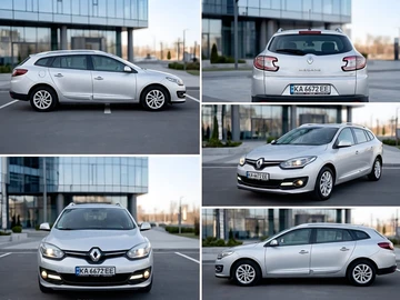 Авто Renault Megane 2014 № 8591220