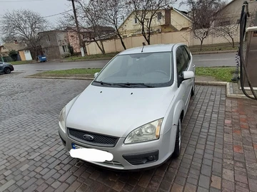 Авто Ford Focus 2007 № 8591221
