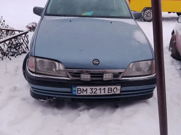 Авто Opel Omega 1991 № 8591224