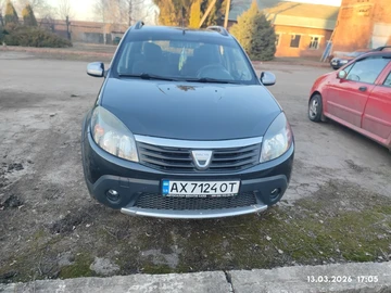 Авто Dacia Sandero 2010 № 8591226