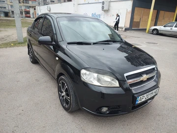 Авто Chevrolet Aveo 2008 № 8591227