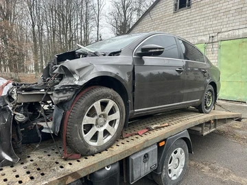 Авто Volkswagen Passat Sedan 2012 № 8591397