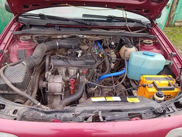 Авто Volkswagen Passat Sedan 1990 № 8591398