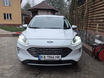Авто Ford Kuga 2021 № 8591403