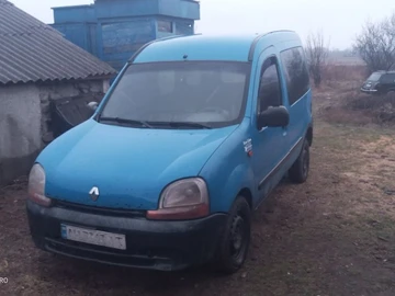 Авто Renault Kangoo Express 2000 № 8591405