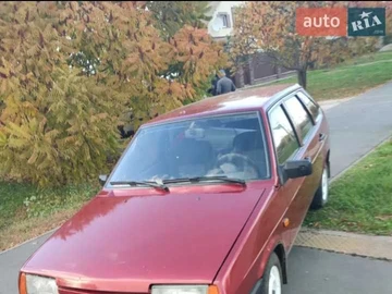 Авто ВАЗ 2109 1995 № 8591409