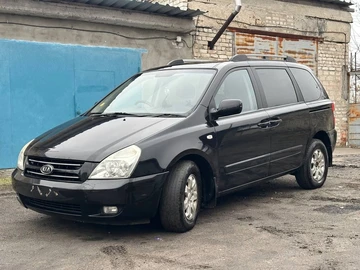 Авто KIA Carnival 2007 № 8591413