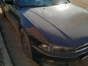 Авто Mitsubishi Galant 2001 № 8591415