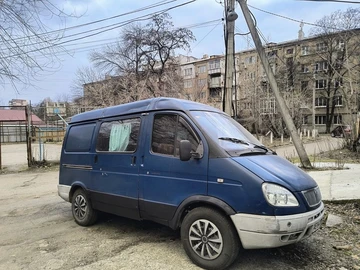 Авто ГАЗ 2752 Соболь 2003 № 8591417