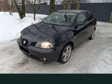 Авто SEAT Cordoba 2008 № 8591418
