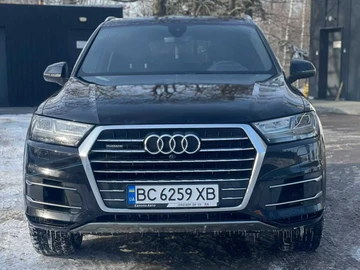 Авто Audi Q7 2018 № 8591419