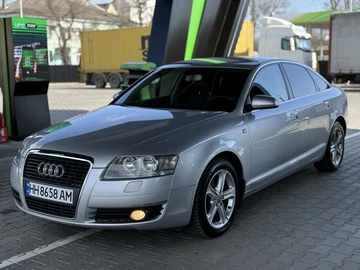 Авто Audi A6 2005 № 8591422