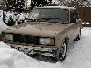 Авто ВАЗ 2105 1985 № 8591423