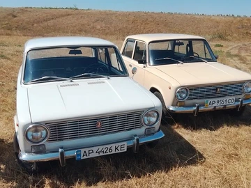 Авто ВАЗ 2101 1973 № 8591424