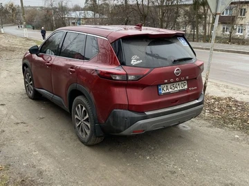 Авто Nissan Rogue 2021 № 8591425