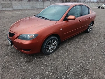 Авто Mazda 3 2004 № 8591426