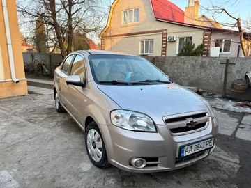 Авто Chevrolet Aveo 2007 № 8591427