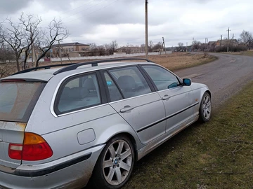 Авто BMW 3 Серия 2000 № 8591429