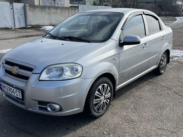 Авто Chevrolet Aveo 2008 № 8591430