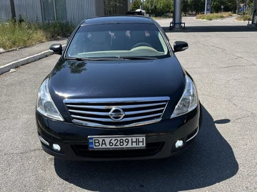 Авто Nissan Teana 2008 № 8591433