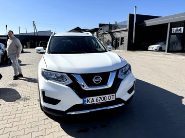Авто Nissan Rogue 2018 № 8591436