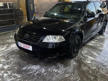 Авто Volkswagen Passat Variant 2002 № 8591438