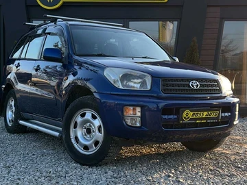 Авто Toyota Rav 4 2002 № 8591440