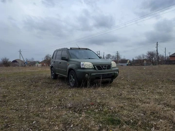 Авто Nissan X-Trail 2002 № 8591441