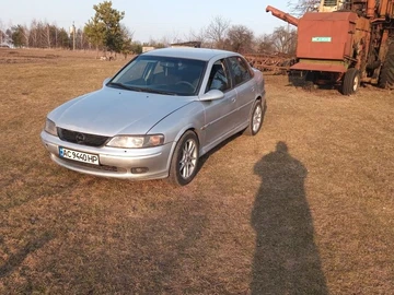 Авто Opel Vectra 2001 № 8591442