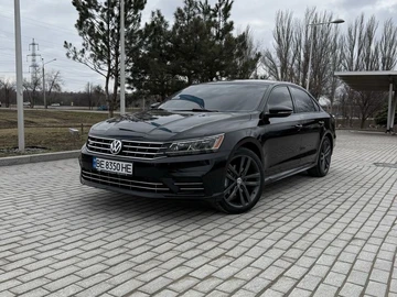 Авто Volkswagen Passat Sedan 2017 № 8591444