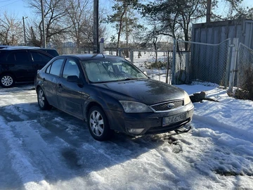 Авто Ford Mondeo 2005 № 8591446